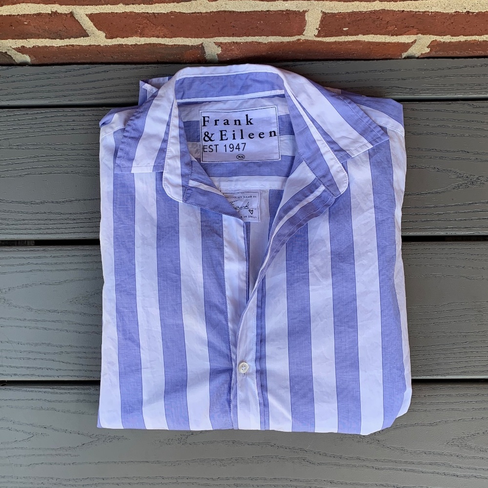 Frank & Eileen Frank Classic Button-Up Shirt